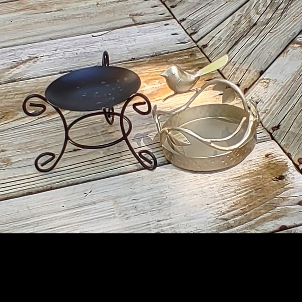 Candle holders - Picture 2 of 3
